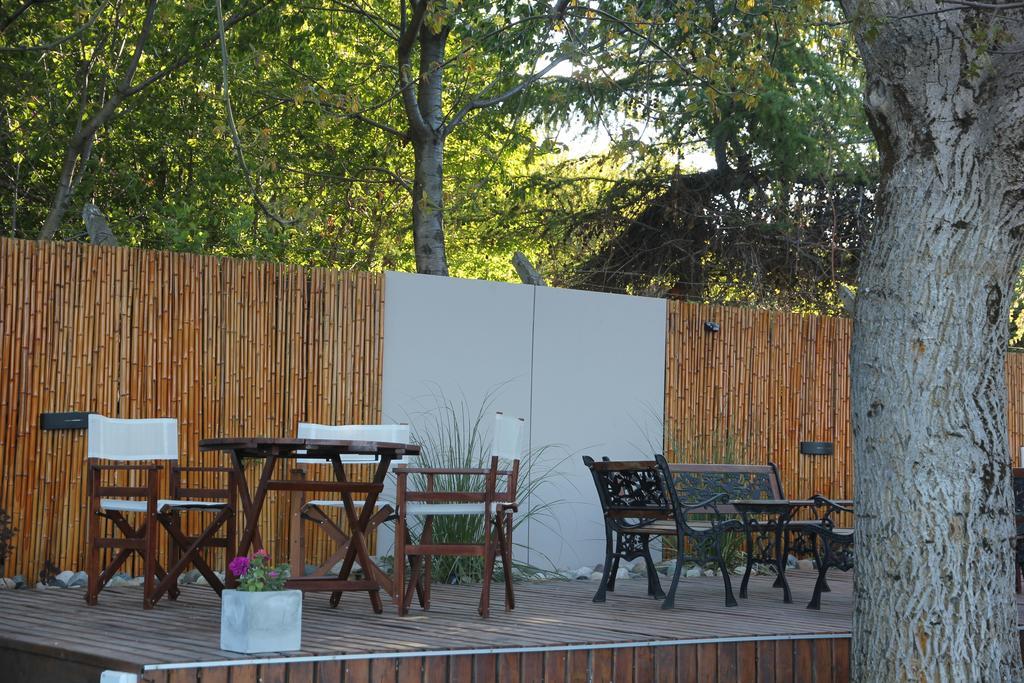 Hosteria Antu Kuyen San Carlos de Bariloche Eksteriør billede