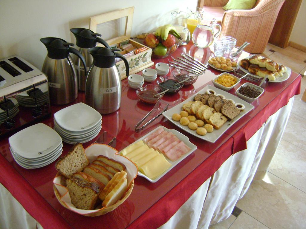 Hosteria Antu Kuyen San Carlos de Bariloche Eksteriør billede
