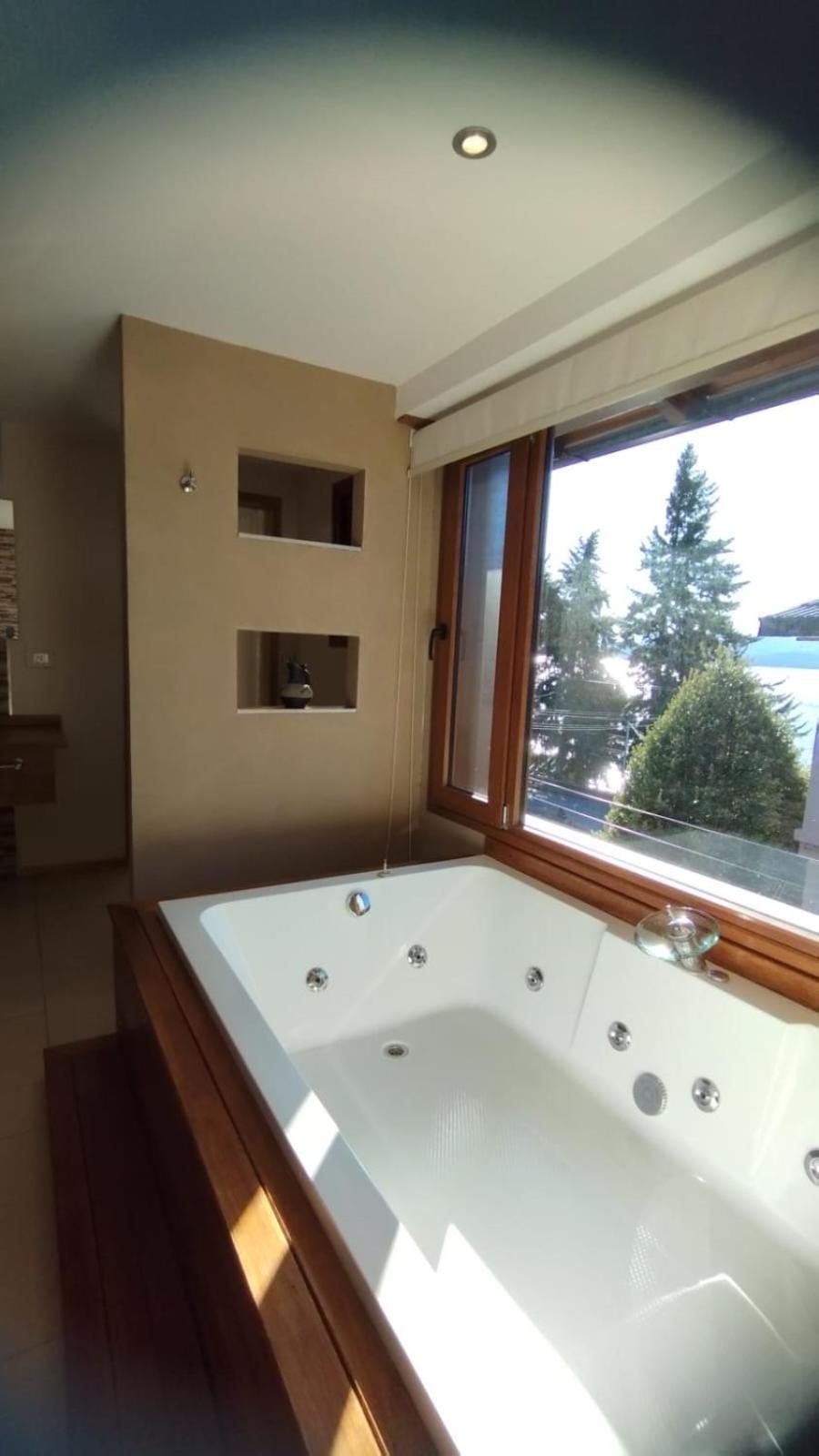 Hosteria Antu Kuyen San Carlos de Bariloche Eksteriør billede
