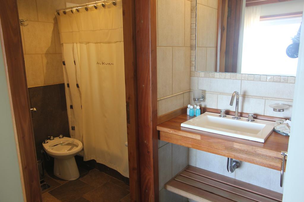 Hosteria Antu Kuyen San Carlos de Bariloche Eksteriør billede