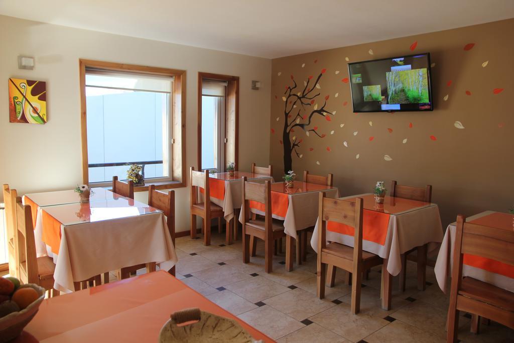 Hosteria Antu Kuyen San Carlos de Bariloche Eksteriør billede