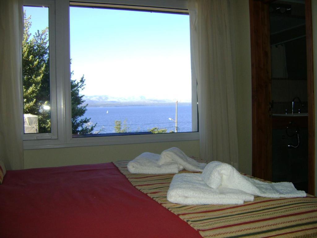 Hosteria Antu Kuyen San Carlos de Bariloche Værelse billede