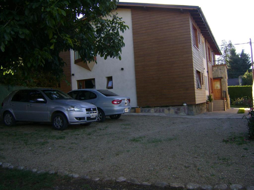 Hosteria Antu Kuyen San Carlos de Bariloche Eksteriør billede