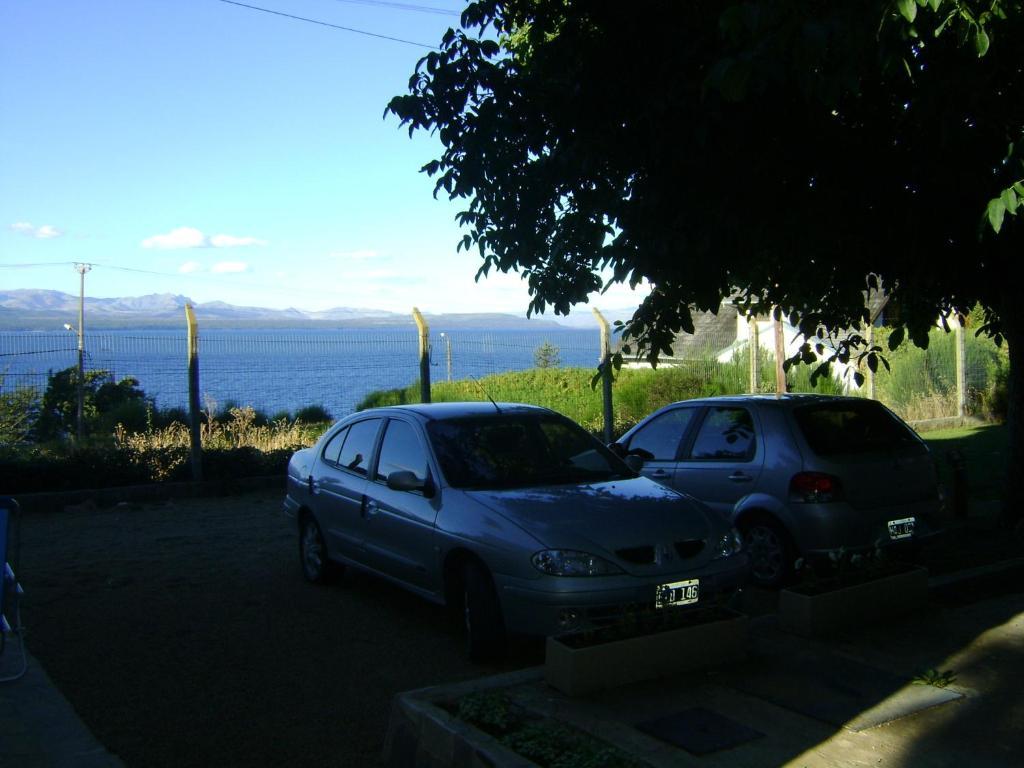 Hosteria Antu Kuyen San Carlos de Bariloche Eksteriør billede