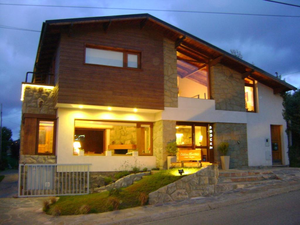 Hosteria Antu Kuyen San Carlos de Bariloche Eksteriør billede