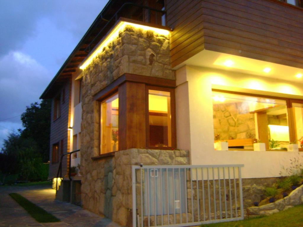 Hosteria Antu Kuyen San Carlos de Bariloche Eksteriør billede