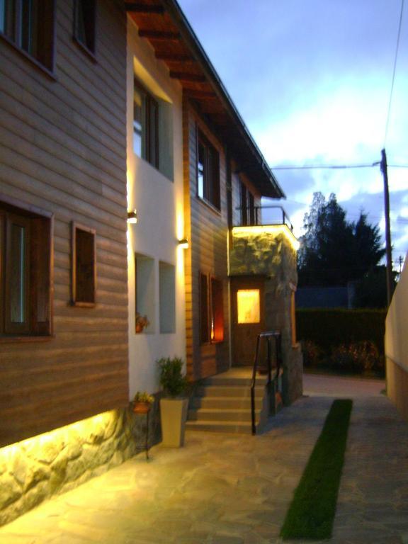Hosteria Antu Kuyen San Carlos de Bariloche Eksteriør billede