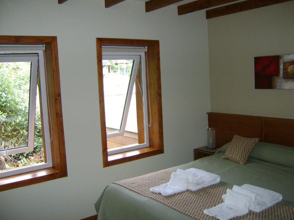 Hosteria Antu Kuyen San Carlos de Bariloche Værelse billede