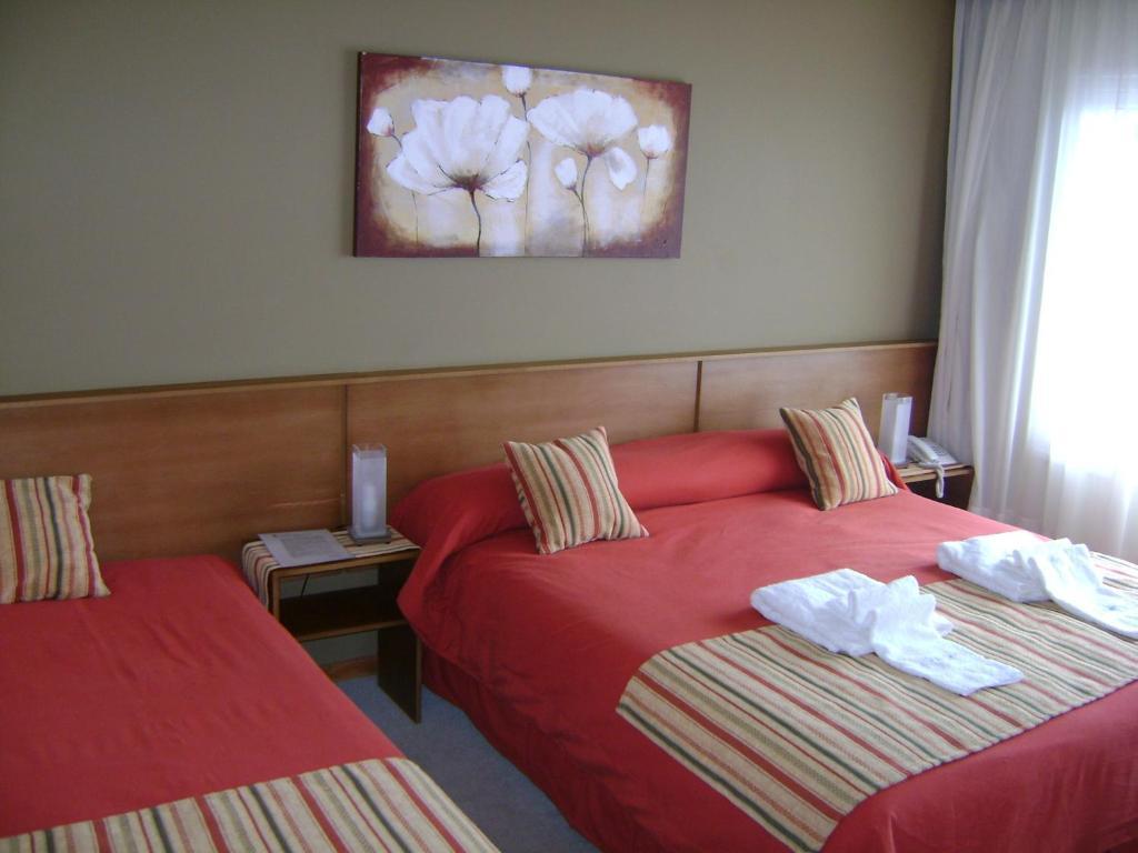 Hosteria Antu Kuyen San Carlos de Bariloche Værelse billede