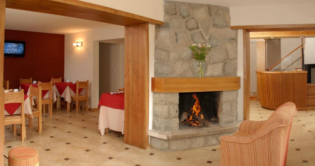 Hosteria Antu Kuyen San Carlos de Bariloche Eksteriør billede