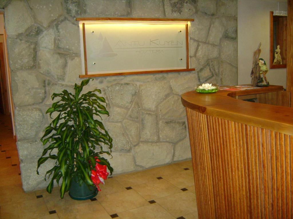 Hosteria Antu Kuyen San Carlos de Bariloche Eksteriør billede
