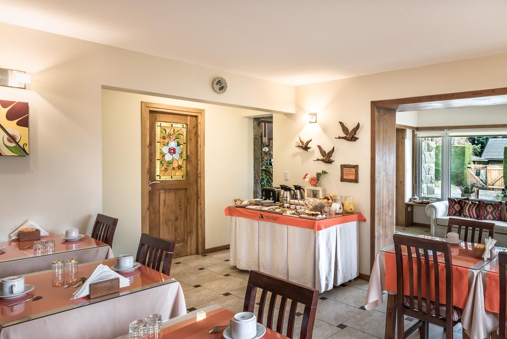 Hosteria Antu Kuyen San Carlos de Bariloche Eksteriør billede