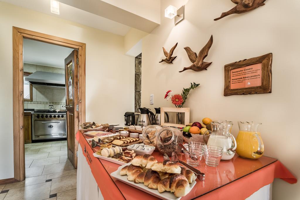 Hosteria Antu Kuyen San Carlos de Bariloche Eksteriør billede