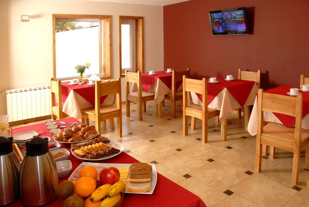 Hosteria Antu Kuyen San Carlos de Bariloche Eksteriør billede
